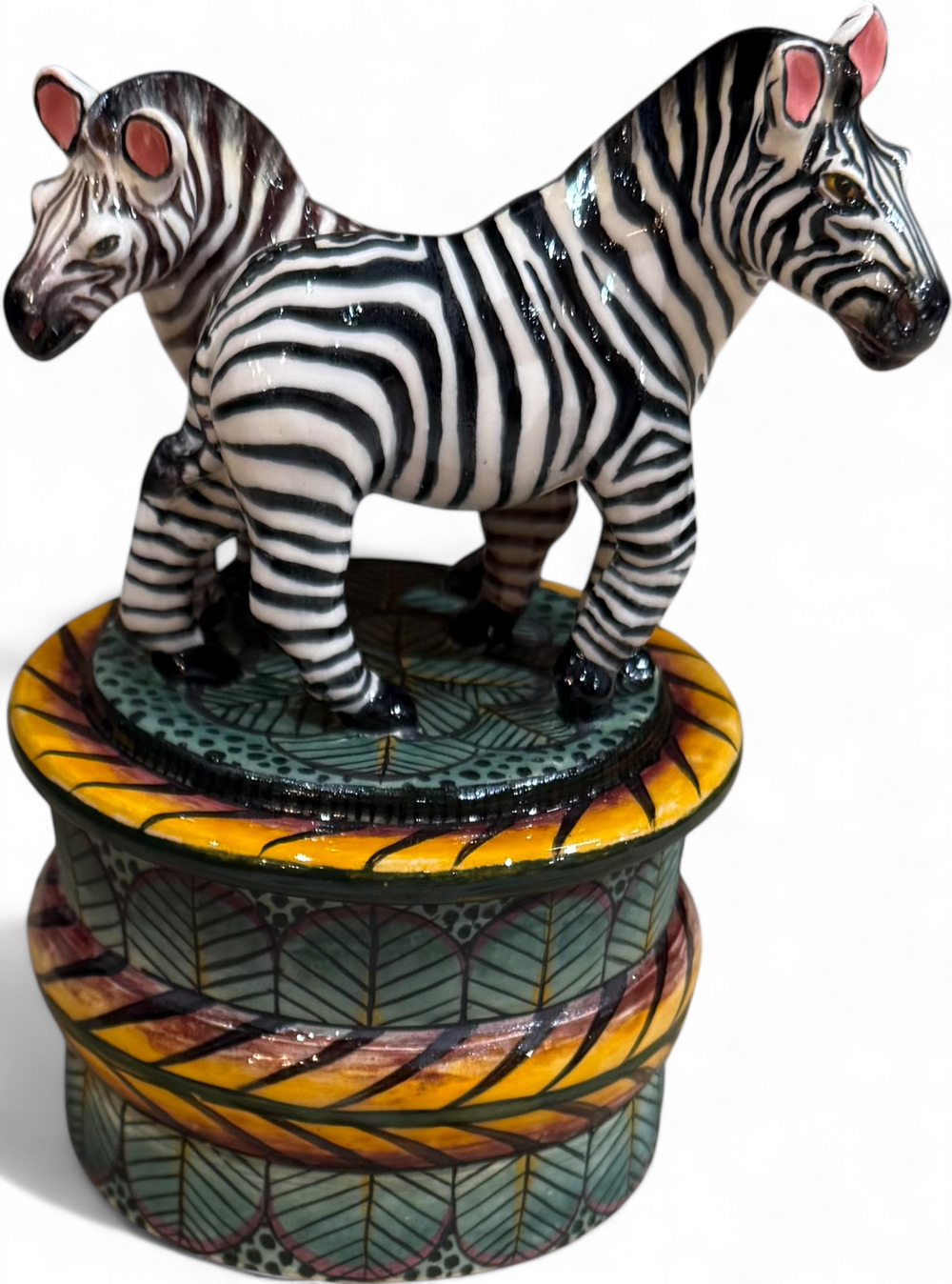Zebra Box