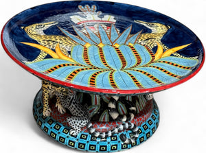 Genet Cat Cake Stand