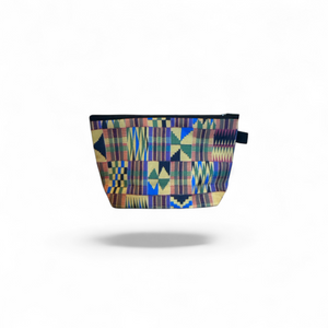 Assorted African Themed Cosmetic Bags