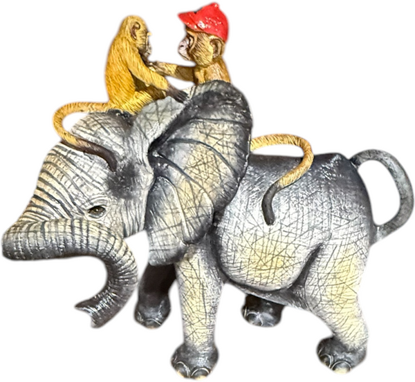 Elephant Rider