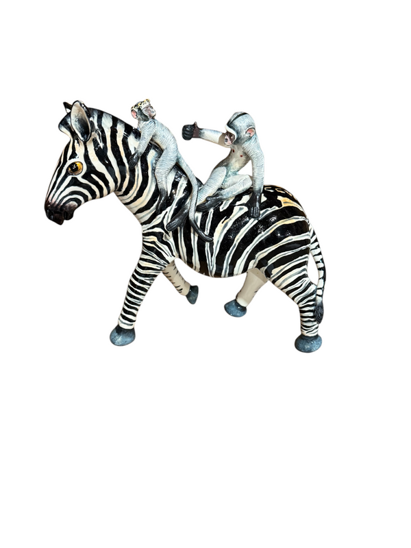 Zebra Rider
