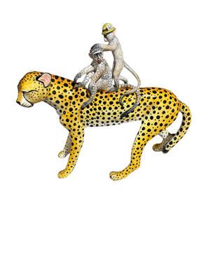 Cheetah Rider