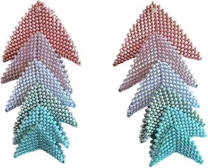 Thousand Hills Large Earrings