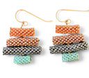 Iona Sterling Silver Earrings