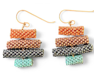 Iona Sterling Silver Earrings