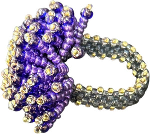 Ocean Floor Ring