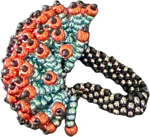 Ocean Floor Ring