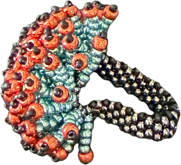Ocean Floor Ring