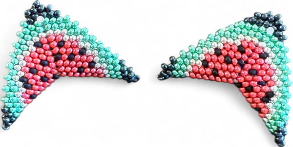 Grace Jones Earrings
