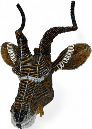 Medium Trophy Head, Bagani Khumalo