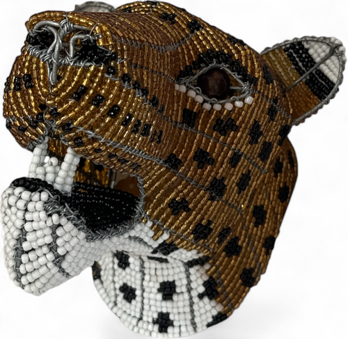 Medium Trophy Head, Bagani Khumalo