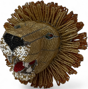 Medium Trophy Head, Bagani Khumalo