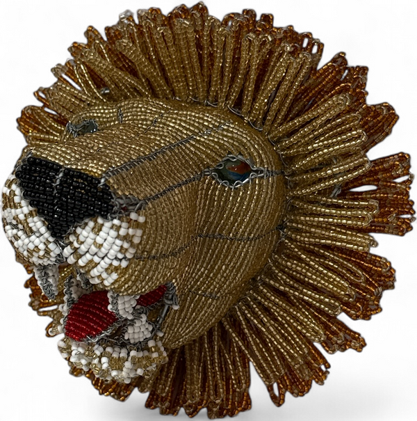 Medium Trophy Head, Bagani Khumalo