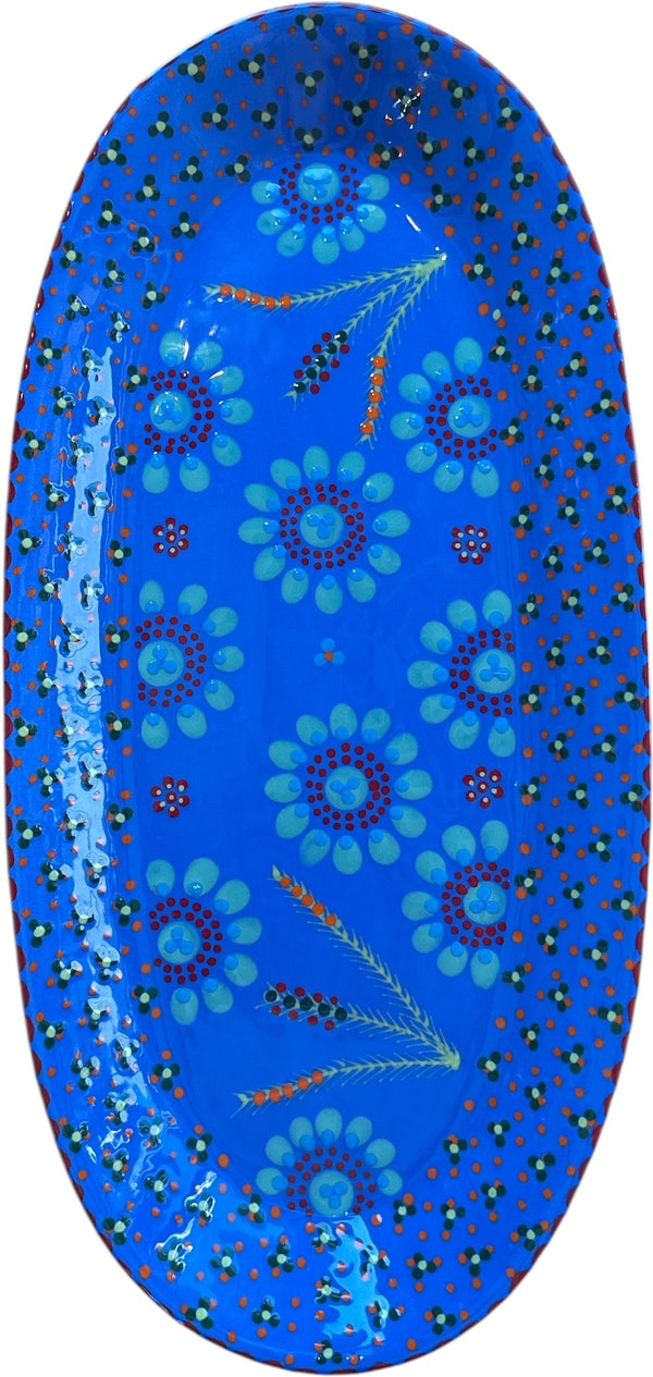 Oval Vegetable Platter 15"