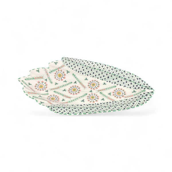 Medium Gladiola Platter