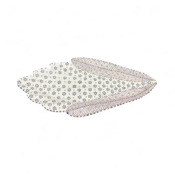 Medium Gladiola Platter