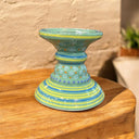 Small Baroque Candle Holder