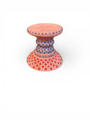 Small Baroque Candle Holder