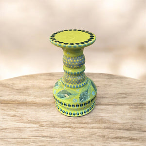 Medium Baroque Candle Holder