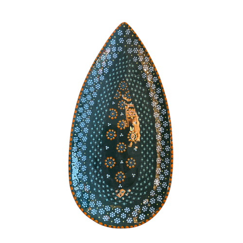 Leaf Platter 17.5"