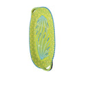 Oval Vegetable Platter with Handles 15"