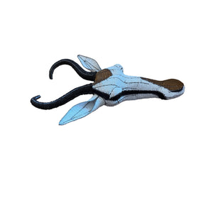 Medium Springbok Trophy head
