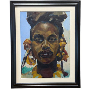 Timelines Exhibition Introduces Mohau Modisakeng