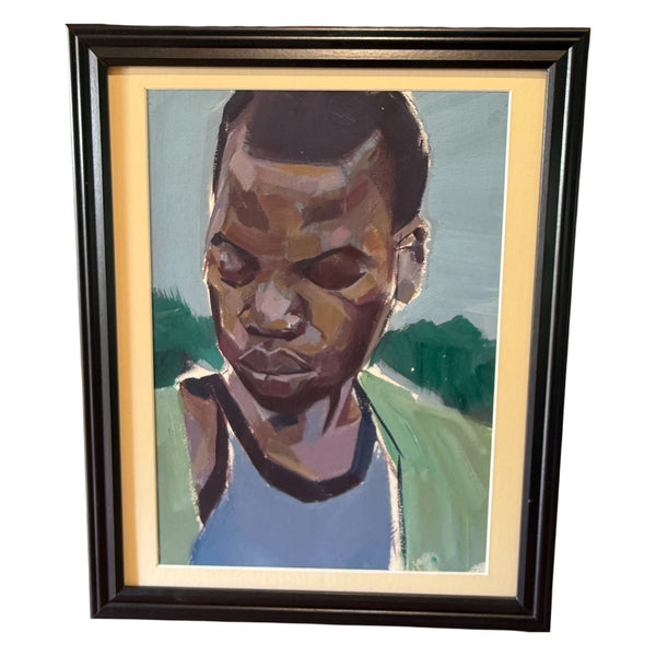 Timelines Exhibition Introduces Mohau Modisakeng