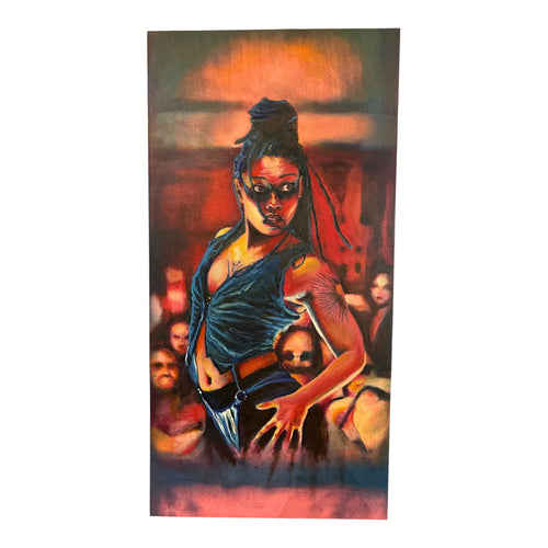 Timelines Exhibition Introduces Aleksandra Sumner-Priilaid