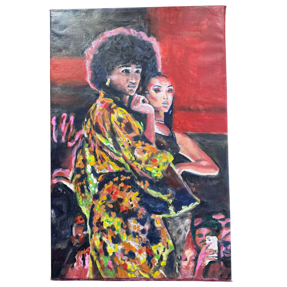 Timelines Exhibition Introduces Aleksandra Sumner-Priilaid