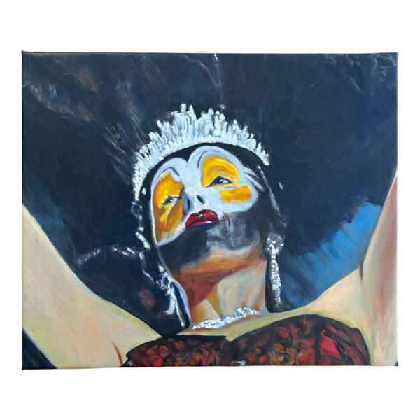 Timelines Exhibition Introduces Aleksandra Sumner-Priilaid