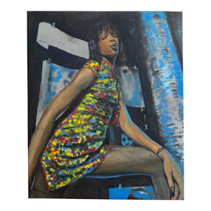 Timelines Exhibition Introduces Aleksandra Sumner-Priilaid