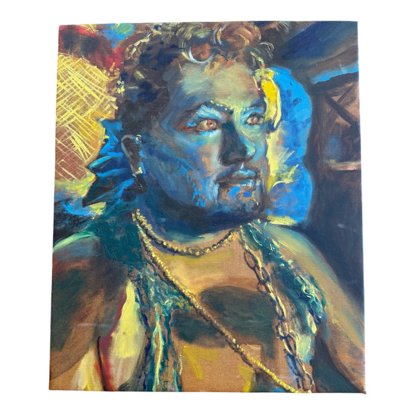 Timelines Exhibition Introduces Aleksandra Sumner-Priilaid