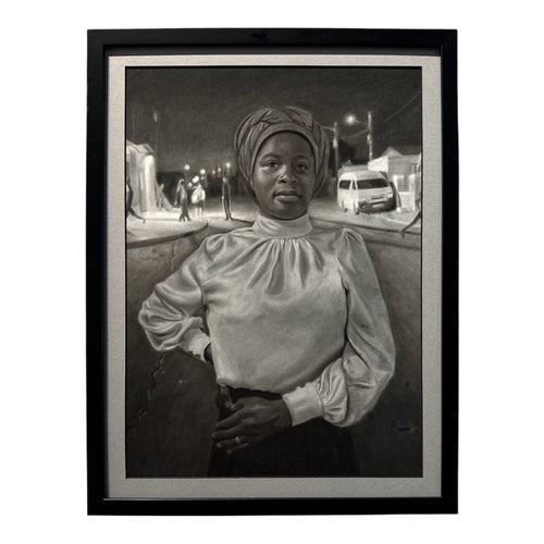 Timelines Exhibition Introduces Yonela Nsimbi