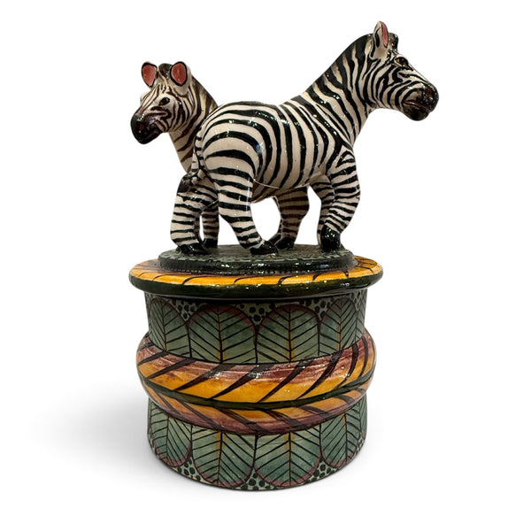 Zebra Box