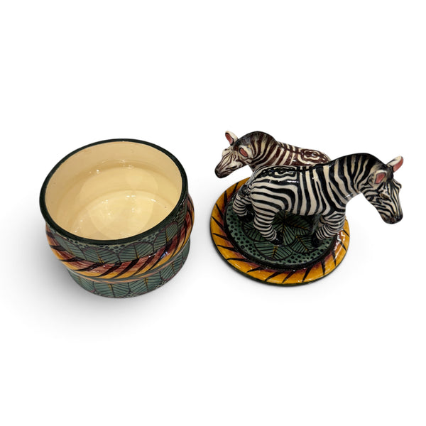 Zebra Box