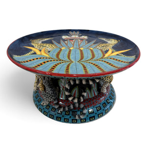 Genet Cat Cake Stand