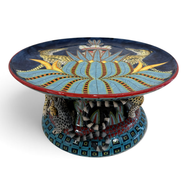 Genet Cat Cake Stand