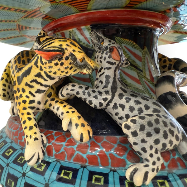 Genet Cat Cake Stand