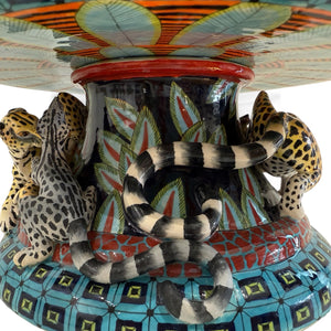 Genet Cat Cake Stand