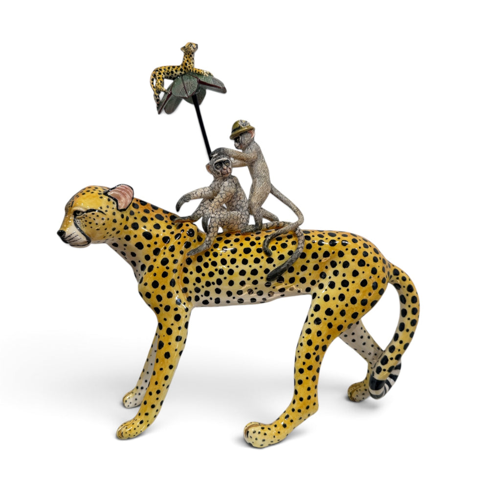 Cheetah Rider