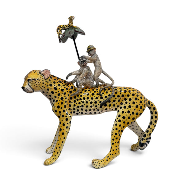 Cheetah Rider