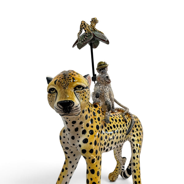 Cheetah Rider