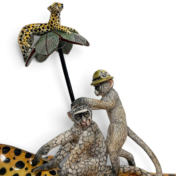 Cheetah Rider