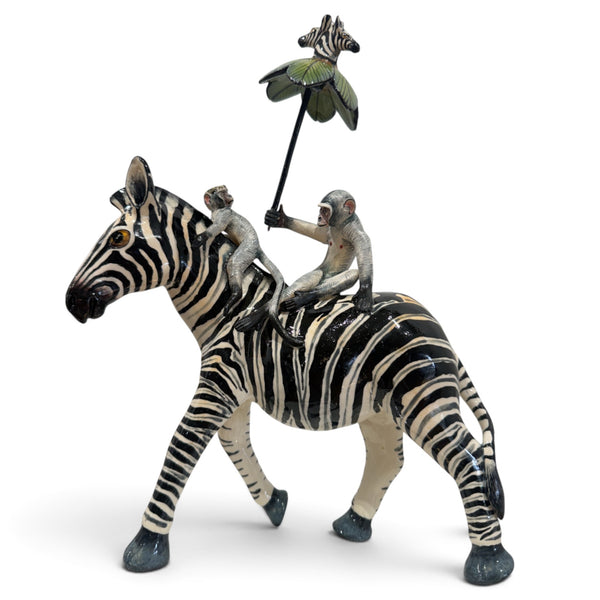 Zebra Rider