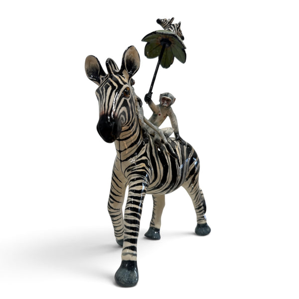 Zebra Rider