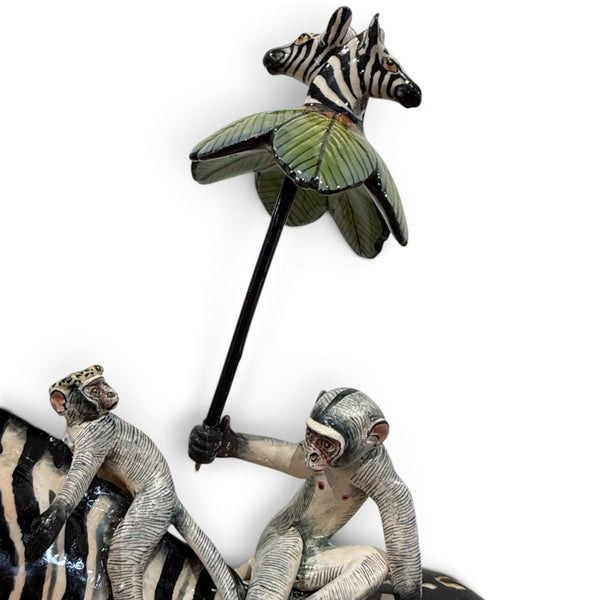 Zebra Rider