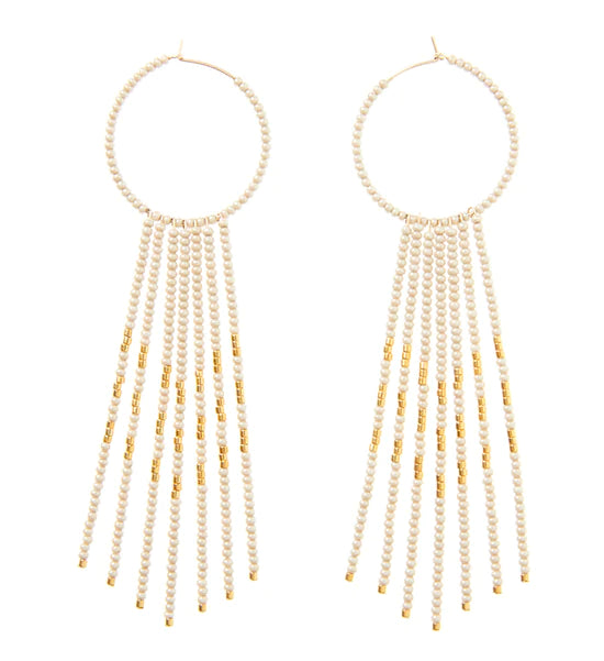 Porcupine Earrings