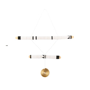 Two Stick Hanging Mobile