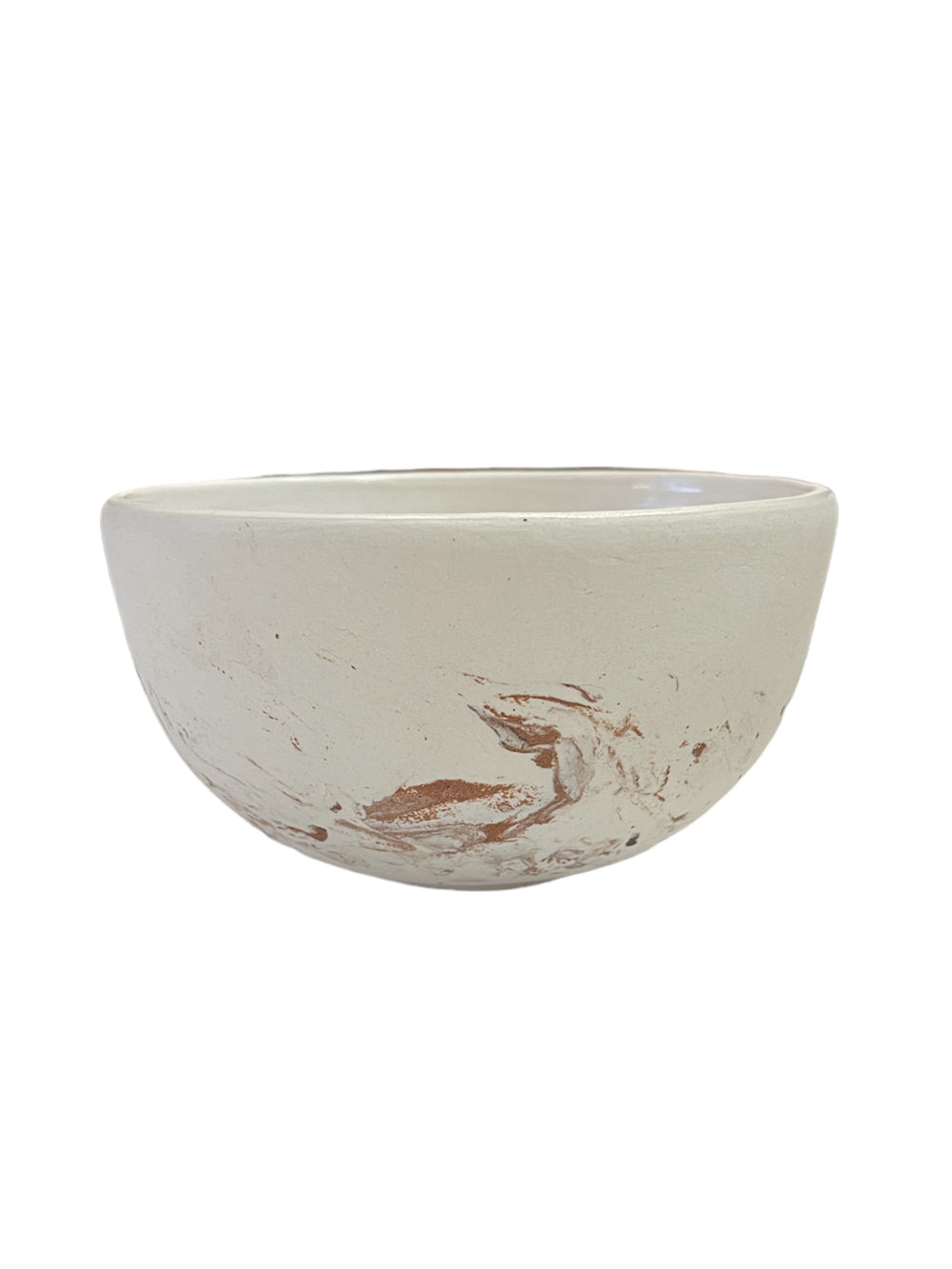 Recycled Clay Snack Bowl